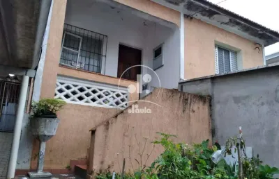Casa à venda, parque das nações em santo andré/sp - ref. 13382