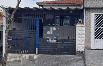 Casa à venda, jardim stella em santo andré/sp - ref. 13370