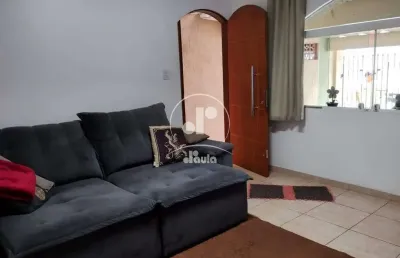 Casa à venda, jardim stella em santo andré/sp - ref. 13369