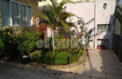 Casa de 143m² à venda em santo andré-sp, jardim stella! 3 quartos, 1 suíte, 1 sala, 2 banheiros, 3 vagas de garagem