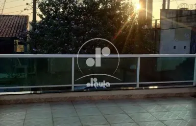 Casa à venda, jardim santo andré em santo andré/sp - ref. 13364