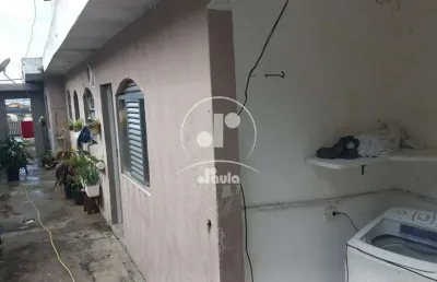Casa à venda, jardim do estádio em santo andré/sp - ref. 13348