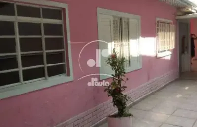 Casa à venda, jardim cambuí em santo andré/sp - ref. 13341