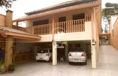 Casa à venda, jardim bela vista em santo andré/sp - ref. 13335