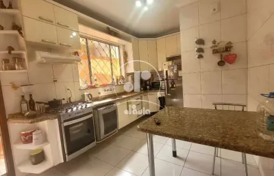 Casa à venda, jardim bela vista em santo andré/sp - ref. 13331