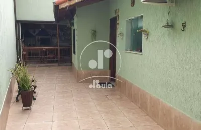 Casa à venda, jardim bela vista em santo andré/sp - ref. 13330
