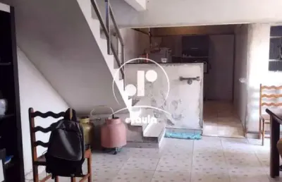 Casa à venda, jardim alvorada em santo andré/sp - ref. 13326
