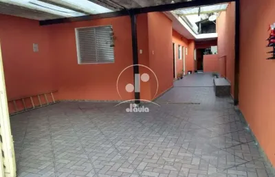 Casa à venda, condomínio maracanã em santo andré/sp - ref. 13320