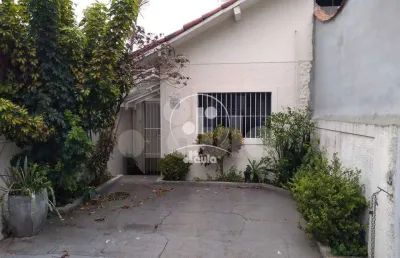 Casa à venda, centro em santo andré/sp - ref. 13315