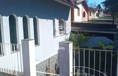 Casa à venda, campestre em santo andré/sp - ref. 13308