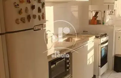 Apartamento à venda, jardim são caetano em são caetano do sul/sp - ref. 13277