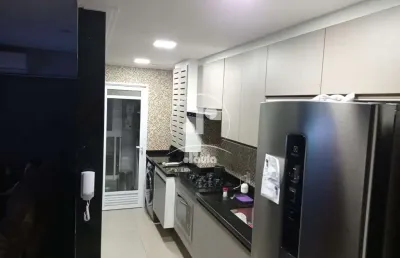 Apartamento à venda, rudge ramos em são bernardo do campo/sp - ref. 13260