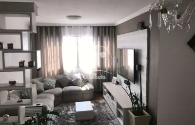 Apartamento à venda, parque terra nova em são bernardo do campo/sp - ref. 13254