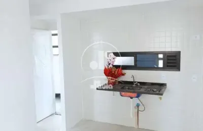 Apartamento à venda, vila valparaíso em santo andré/sp - ref. 13226