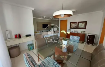 Apartamento à venda, vila valparaíso em santo andré/sp - ref. 13225