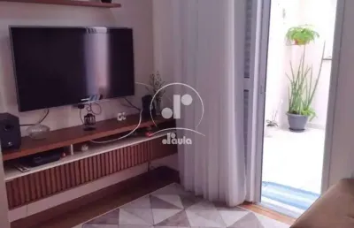 Apartamento à venda, vila valparaíso em santo andré/sp - ref. 13224
