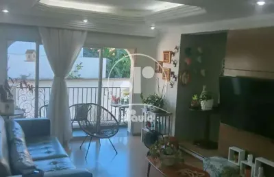 Apartamento à venda, vila valparaíso em santo andré/sp - ref. 13212