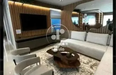 Apartamento à venda, vila valparaíso em santo andré/sp - ref. 13208