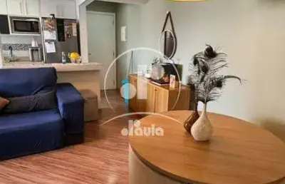 Apartamento à venda, vila valparaíso em santo andré/sp - ref. 13204
