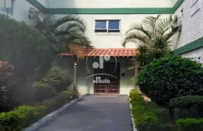 Apartamento à venda, vila tibiriçá em santo andré/sp - ref. 13197
