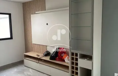 Apartamento à venda, vila scarpelli em santo andré/sp - ref. 13187