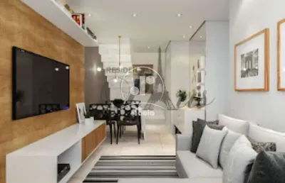 Apartamento à venda, vila príncipe de gales em santo andré/sp - ref. 13171