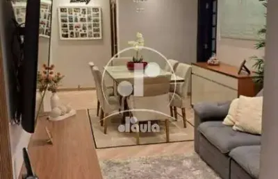 Apartamento à venda, vila metalúrgica em santo andré/sp - ref. 13152