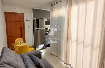 Apartamento à venda, jardim guarará em santo andré/sp - ref. 13143