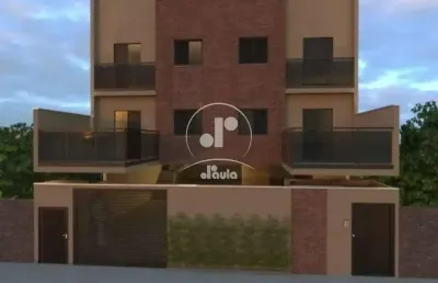 Apartamento à venda, vila linda em santo andré/sp - ref. 13136