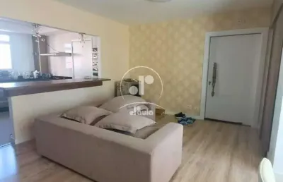 Apartamento à venda, vila guiomar em santo andré/sp - ref. 13133