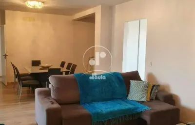 Apartamento à venda, vila guiomar em santo andré/sp - ref. 13132