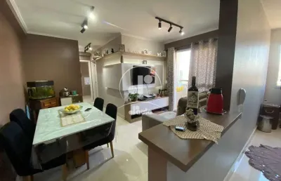 Apartamento à venda, vila humaitá em santo andré/sp - ref. 13128