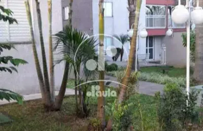 Apartamento à venda, vila homero thon em santo andré/sp - ref. 13109