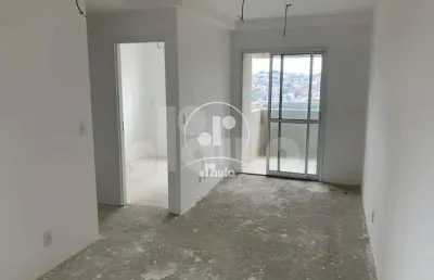 Apartamento à venda, vila tibiriçá em santo andré/sp - ref. 13107