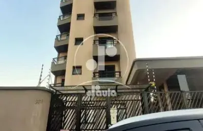 Apartamento à venda, vila guiomar em santo andré/sp - ref. 13098