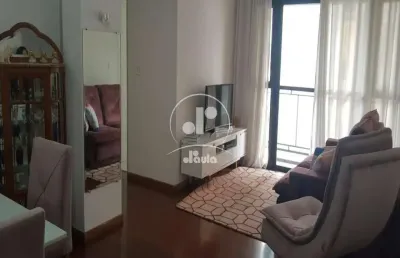 Apartamento à venda, vila guiomar em santo andré/sp - ref. 13097