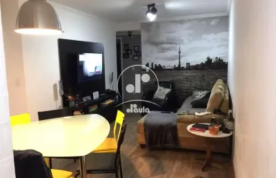 Apartamento à venda, vila guiomar em santo andré/sp - ref. 13092