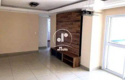 Apartamento à venda, vila guiomar em santo andré/sp - ref. 13091
