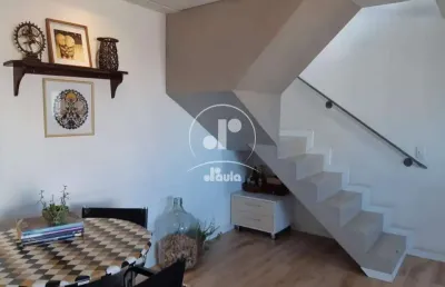 Apartamento à venda, vila guiomar em santo andré/sp - ref. 13085