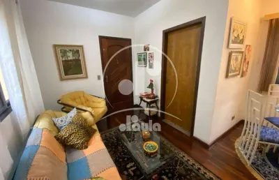 Apartamento à venda, vila guiomar em santo andré/sp - ref. 13084