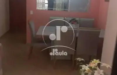 Apartamento à venda, vila gilda em santo andré/sp - ref. 13078