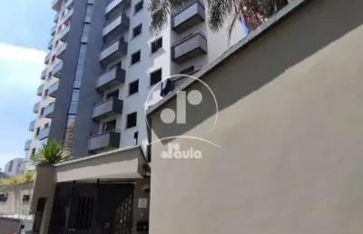 Apartamento à venda, vila gilda em santo andré/sp - ref. 13075
