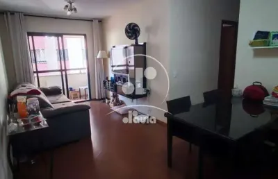 Apartamento à venda, vila gilda em santo andré/sp - ref. 13074