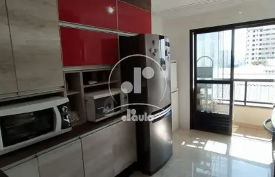 Apartamento à venda, vila gilda em santo andré/sp - ref. 13062