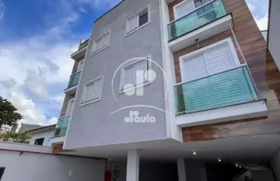 Apartamento à venda, vila francisco matarazzo em santo andré/sp - ref. 13057