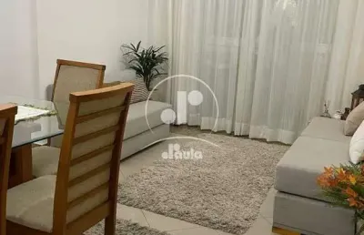 Apartamento à venda, vila floresta em santo andré/sp - ref. 13051