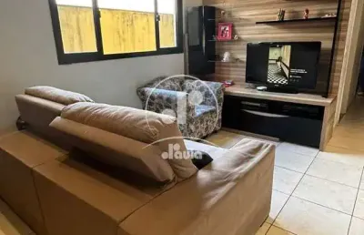 Apartamento à venda, vila camilópolis em santo andré/sp - ref. 13006