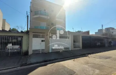 Apartamento à venda, vila camilópolis em santo andré/sp - ref. 13003