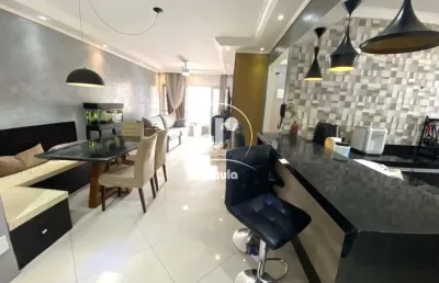 Apartamento à venda, vila bastos em santo andré/sp - ref. 12999