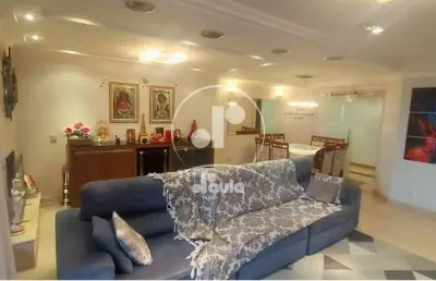 Apartamento à venda, vila bastos em santo andré/sp - ref. 12998